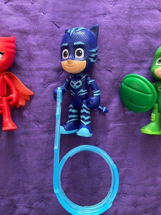 PJ Masks con poteri e PJ Robot