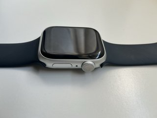 Apple Watch Series 9 45mm Azul Marino/Plata