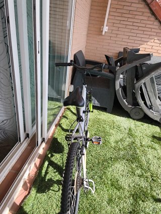 Bicicleta infantil 20 pulgadas