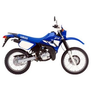 Yamaha DT125 Leer Bien