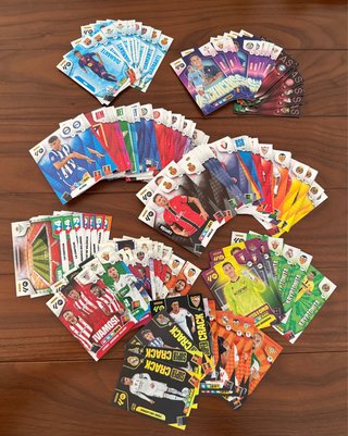 183 Cromos Adrenalyn 2026