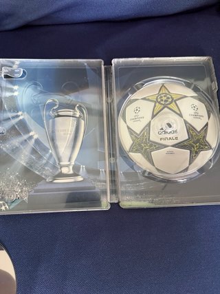 PES 2013 Steelbook PS3 - Edizione Completa
