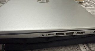 Portátil HP 14s-fq0xxx Plata
