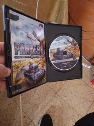 5 Juegos PC CD FX: 1 sin abrir, 4 abiertos