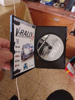 5 Juegos PC CD FX: 1 sin abrir, 4 abiertos