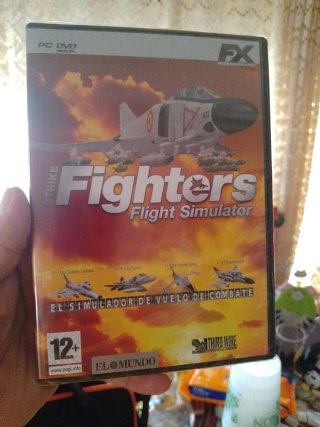 5 Juegos PC CD FX: 1 sin abrir, 4 abiertos