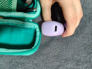 Cargador portátil/powebank con funda y cargador