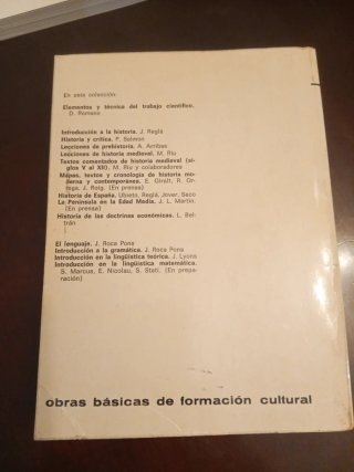 Lecciones de historia medieval