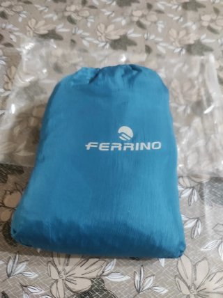 Amaca da campeggio/giardino/backpacking "Ferrino"