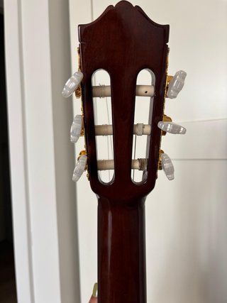 Guitarra Española Yamaha C70