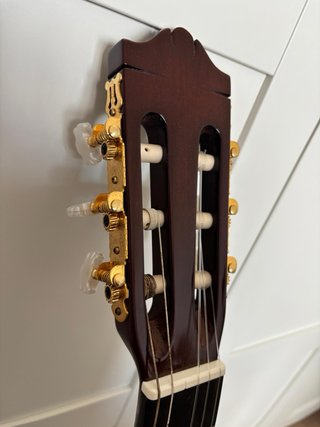 Guitarra Española Yamaha C70