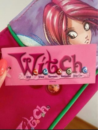 Mala de mão WITCH
