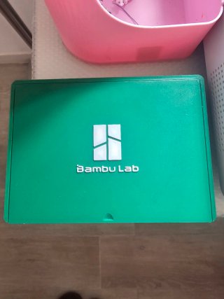 Impresora 3D Bambu Lab A1 con repuestos