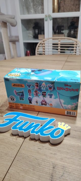 Funko Pop! Lilo & Stitch Coffret