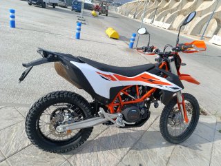 KTM 690 Enduro R 2019 - 24.000 Km