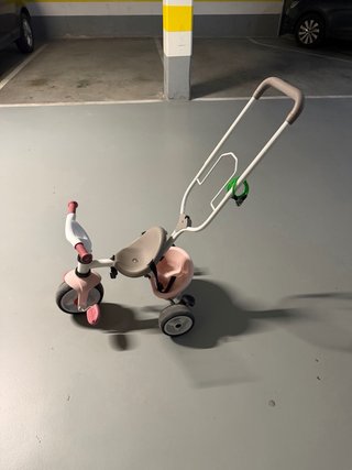 Triciclo infantil 1-3 años