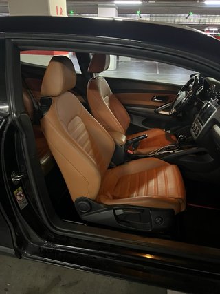 Volkswagen Scirocco 2009