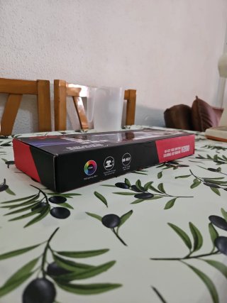 Teclado Gaming Hysd RGB