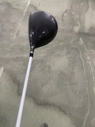 Wilson Deep Red JR Driver Golf