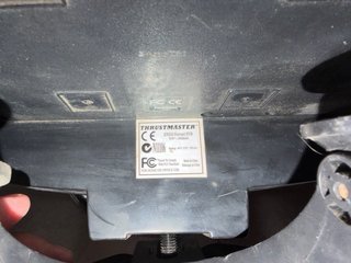 Volante Thrustmaster Ferrari PC