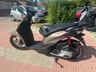 Piaggio Liberty S 125