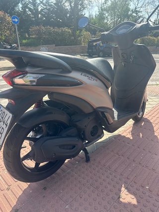 Piaggio Liberty S 125