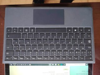 Microsoft Surface Pro 5 i5 8GB 128GB Plata