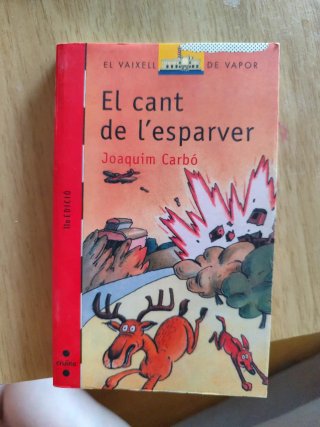 El cant de l’esparver (El Barco de Vapor Roja) ...