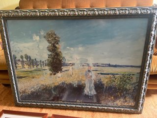 Lote de Cuadros Decorativos