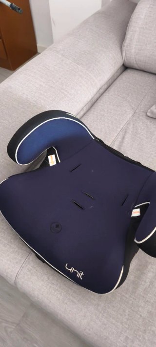 Silla coche grupo 2-3 azul