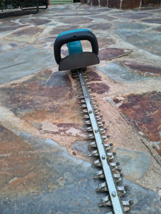 Cortasetos Makita DUH523 18V
