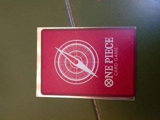 Carta One Piece Monkey D. Luffy Leader