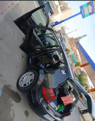 Volkswagen Golf 2002