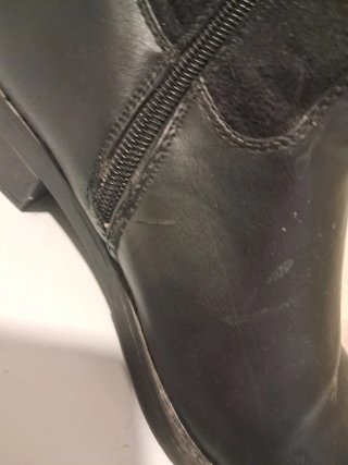 Botas altas Jessy Ross Talla 39