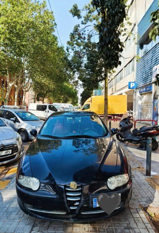 Alfa Romeo 147 2004