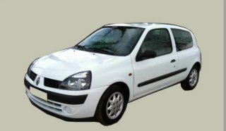 Peças Renault Clio 1.5