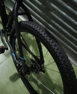 Bicicleta Rockrider Talla L