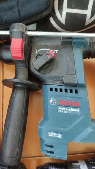 Kit Herramientas Bosch Professional