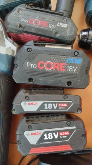 Kit Herramientas Bosch Professional