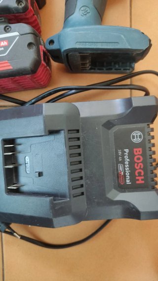 Kit Herramientas Bosch Professional