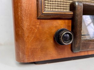 Radio Philips Válvulas