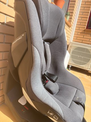 Silla coche Jane Ikonic 2 iSize giratoria