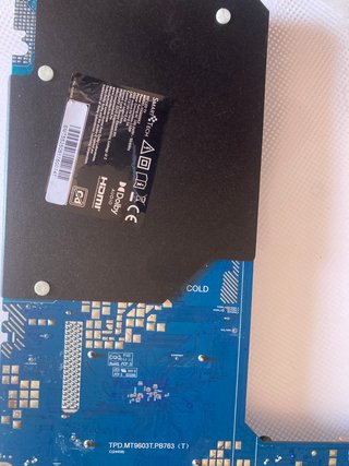 C103 - MAIN SMART TECH 55QG06K2 TPD.MT9603T.PB763