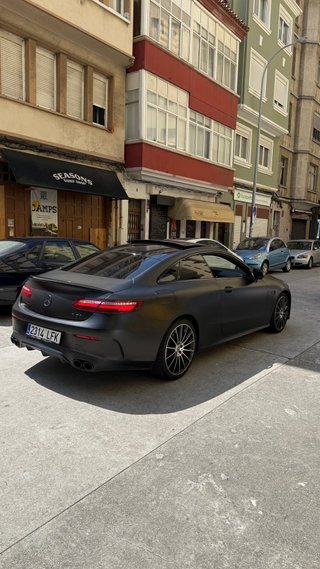 Mercedes-Benz Clase E 2017