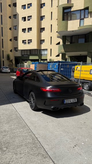 Mercedes-Benz Clase E 2017