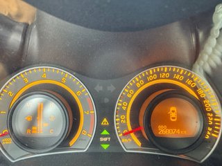 Toyota Auris 2008