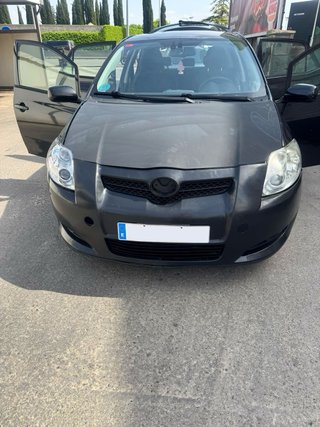 Toyota Auris 2008