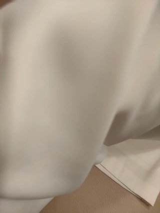 Vestido blanco fiesta talla L
