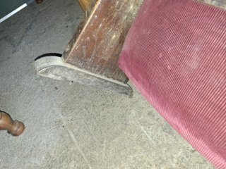 Butacas de cine teatro vintage MBM