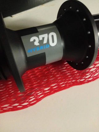 Mozzo Posteriore E-bike 12x148 32h corp HG shimano
